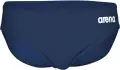 Плавки-брифи Arena TEAM SWIM BRIEFS SOLID темно-синьо-білі 004773-750