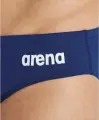 Плавки-брифи Arena TEAM SWIM BRIEFS SOLID темно-синьо-білі 004773-750