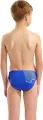 Плавки-брифи дитячі Arena BRIGHT SWIM BRIEFS синьо-жовті 006724-803