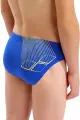 Плавки-брифи дитячі Arena BRIGHT SWIM BRIEFS синьо-жовті 006724-803