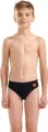 Плавки-брифи дитячі Arena BRIGHT SWIM BRIEFS чорно-жовтогарячі 006724-503