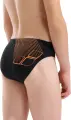 Плавки-брифи дитячі Arena BRIGHT SWIM BRIEFS чорно-жовтогарячі 006724-503