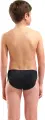 Плавки-брифы детские Arena CANDIES SWIM BRIEFS черно-сине-серые 010301-550