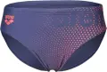 Плавки-брифи дитячі Arena DIM LIGHT SWIM BRIEFS фіолетово-коралові 008148-805