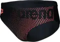 Плавки-брифи дитячі Arena DIM LIGHT SWIM BRIEFS чорно-світло-рожеві 008148-504