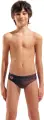 Плавки-брифи дитячі Arena DIM LIGHT SWIM BRIEFS чорно-світло-рожеві 008148-504