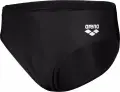 Плавки-брифи дитячі Arena DYNAMO JR BRIEF R чорні 006503-500