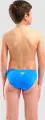 Плавки-брифи дитячі Arena POSEIDONIA SWIM BRIEFS блакитно-жовті 009009-806