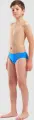 Плавки-брифи дитячі Arena POSEIDONIA SWIM BRIEFS блакитно-жовті 009009-806