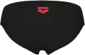 Плавки-брифи дитячі Arena POSEIDONIA SWIM BRIEFS чорно-коралові 009009-504