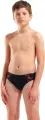 Плавки-брифи дитячі Arena POSEIDONIA SWIM BRIEFS чорно-коралові 009009-504