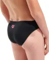 Плавки-брифи дитячі Arena POSEIDONIA SWIM BRIEFS чорно-коралові 009009-504