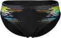 Плавки-брифы детские Arena RHYTHM SWIM BRIEFS черные 009095-550