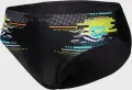 Плавки-брифы детские Arena RHYTHM SWIM BRIEFS черные 009095-550