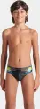 Плавки-брифы детские Arena RHYTHM SWIM BRIEFS черные 009095-550