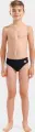 Плавки-брифи дитячі Arena SWIM BRIEFS SOLID чорно-жовто-блакитні 008371-583