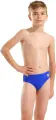 Плавки-брифи дитячі Arena TALES SWIM BRIEFS синьо-жовті 009086-802