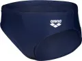 Плавки-брифы детские Arena TALES SWIM BRIEFS темно-сине-белые 009086-701
