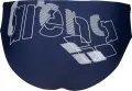 Плавки-брифы детские Arena TALES SWIM BRIEFS темно-сине-белые 009086-701
