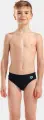Плавки-брифи дитячі Arena TALES SWIM BRIEFS чорно-бірюзові 009086-508