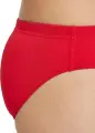 Плавки-брифи дитячі Arena TEAM SWIM BRIEFS SOLID червоні 004774-450
