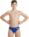 Плавки-брифи дитячі Arena TEAM SWIM BRIEFS SOLID сині 004774-720