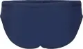 Плавки-брифы детские Arena TEAM SWIM BRIEFS SOLID темно-синие 004774-750