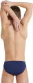 Плавки-брифы детские Arena TEAM SWIM BRIEFS SOLID темно-синие 004774-750