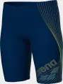 Плавки-джамери дитячі Arena DESIGN SWIM JAMMER темно-синьо-жовті 010754-703