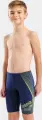 Плавки-джамери дитячі Arena DESIGN SWIM JAMMER темно-синьо-жовті 010754-703