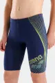 Плавки-джамери дитячі Arena DESIGN SWIM JAMMER темно-синьо-жовті 010754-703