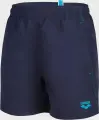 Шорти пляжні дитячі Arena BEACH BOXER SOLID R темно-синьо-блакитні 006447-782