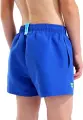 Шорти пляжні дитячі Arena BEACH SHORT LOGO R синьо-жовті 006446-862