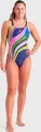 Купальник злитий жіночий Arena WATER FLUIDS SWIMSUIT SWIM PRO різнокольоровий 008837-570