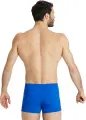 Плавки-боксеры Arena TEAM SWIM SHORT SOLID сине-белые 004776-720