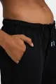 Спортивные штаны женские Arena ICONS PANT SOLID черные 006235-500