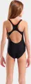 Купальник злитий дитячий Arena DETAIL SWIMSUIT SWIM PRO BACK чорно-кораловий 011743-530