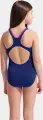 Купальник злитий дитячий Arena BAY SWIMSUIT SWIM PRO BACK темно-синьо-рожевий 011885-790