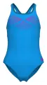 Купальник злитий дитячий Arena BAY SWIMSUIT SWIM PRO BACK блакитно-рожевий 011885-899