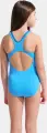 Купальник слитный детский Arena BAY SWIMSUIT SWIM PRO BACK голубо-розовый 011885-899