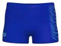 Плавки-боксери дитячі Arena DETAIL SWIM SHORT синьо-бірюзові 011753-808