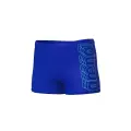 Плавки-боксери дитячі Arena DETAIL SWIM SHORT синьо-бірюзові 011753-808