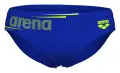 Плавки-брифи дитячі Arena BOLD SWIM BRIEFS синьо-салатові 011815-803