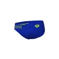 Плавки-брифи дитячі Arena BOLD SWIM BRIEFS синьо-салатові 011815-803