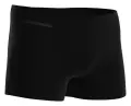 Плавки-боксери Arena ZIP SWIM SHORT чорні 006159-500