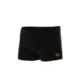 Плавки-боксери Arena ZIP SWIM SHORT чорні 006159-500