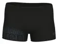 Плавки-боксери Arena PLAYFUL SWIM SHORT чорно-сірі 011781-505