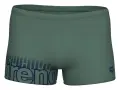 Плавки-боксери Arena PLAYFUL SWIM SHORT оливково-темно-сині 011781-607