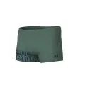 Плавки-боксеры Arena PLAYFUL SWIM SHORT оливково-темно-синие 011781-607