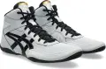Борцовки Asics MATFLEX 7 світло-сіро-чорні 1081A051-022